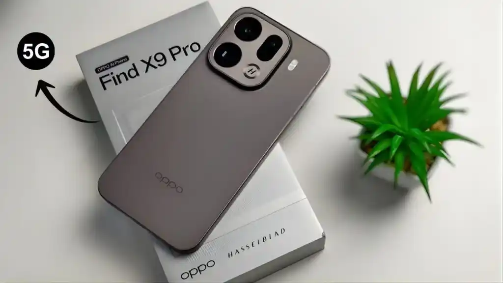 Oppo Find X9 Pro