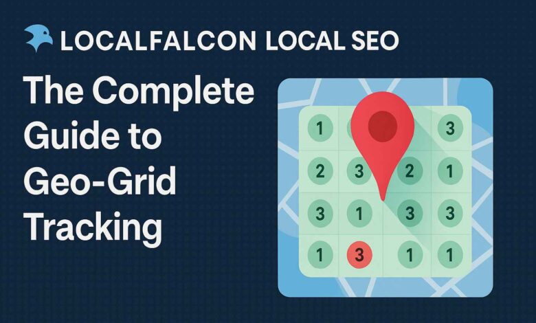 LocalFalcon local seo tool