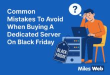 Milesweb black friday sale