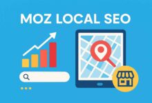 Moz Local SEO