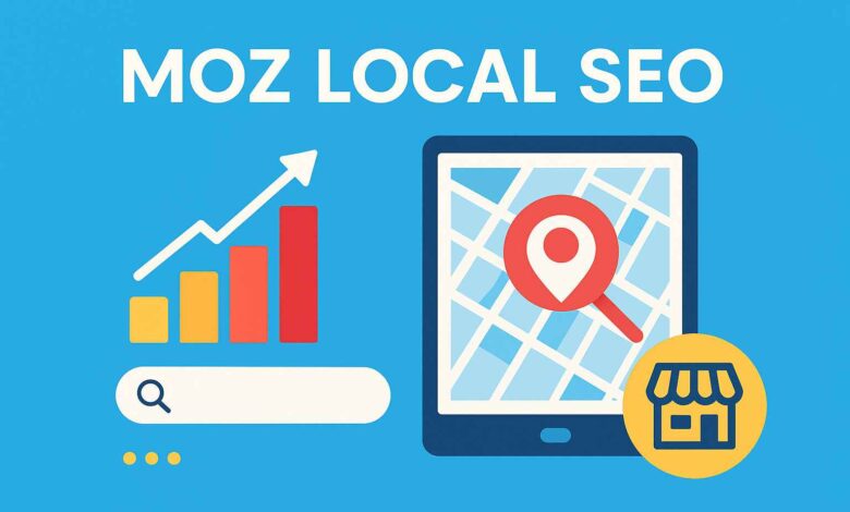 Moz Local SEO