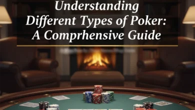 Understanding Different Types of Poker: A Comprehensive Guide