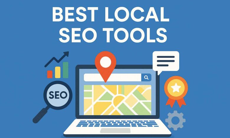 Best Local SEO tools