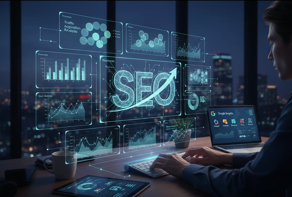 Best SEO Analytics Tools