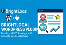 BrightLocal WordPress Plugin
