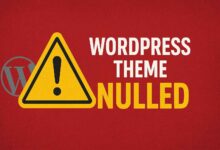 WordPress Theme Nulled