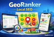 GeoRanker Local SEO