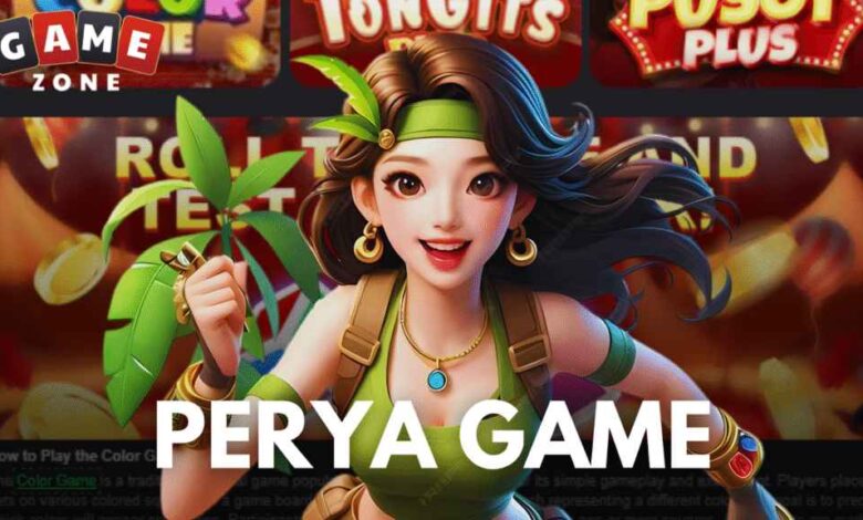Peryagame, Perya Game, online Peryahan Game