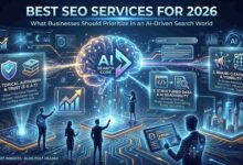 Best SEO services for 2026