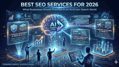 Best SEO services for 2026