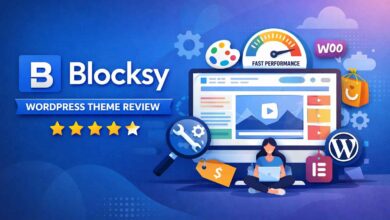 Blocksy WordPress Theme