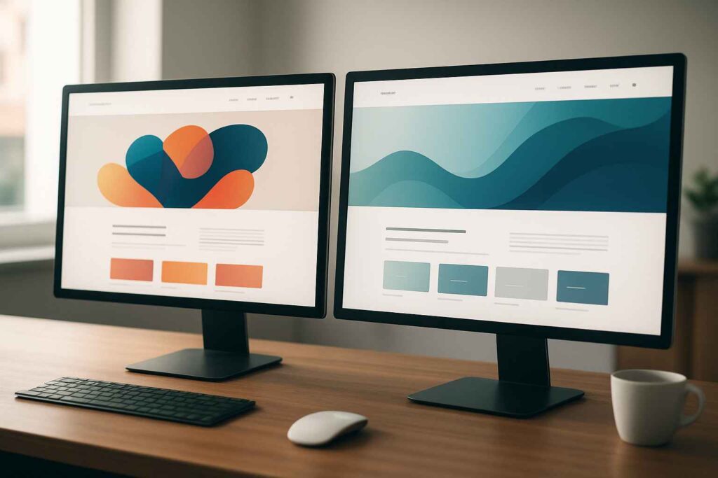 ColorMag - Design and Functionality