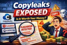 Copyleaks Plagiarism Checker