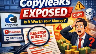 Copyleaks Plagiarism Checker