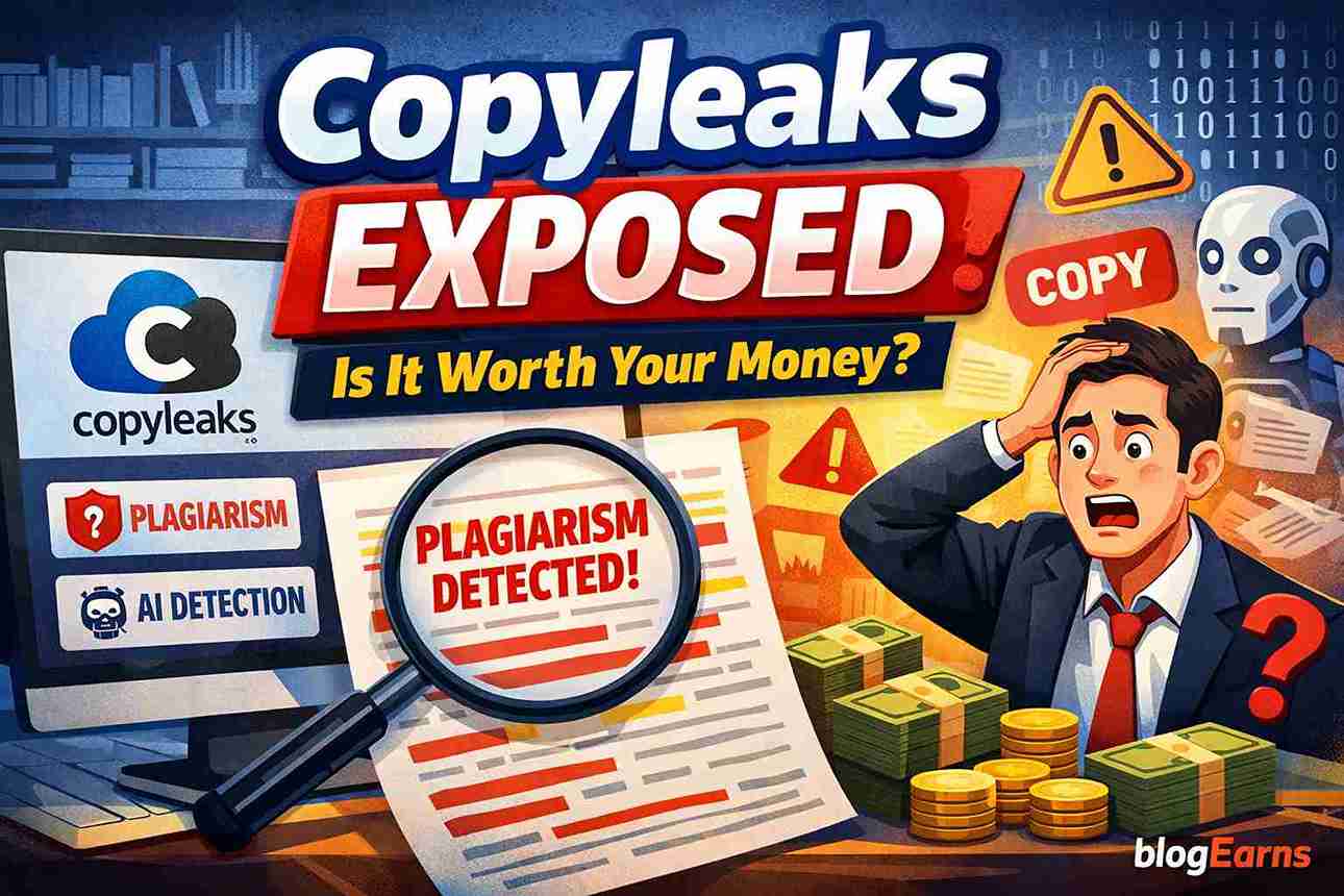 Copyleaks Plagiarism Checker