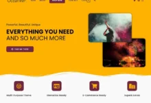 OceanWP WordPress Theme Review