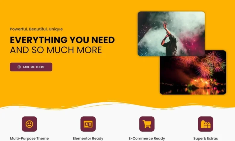 OceanWP WordPress Theme Review