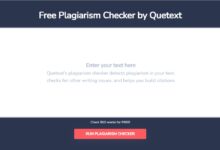 Quetext plagiarism checker thumbnail