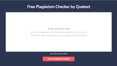 Quetext plagiarism checker thumbnail
