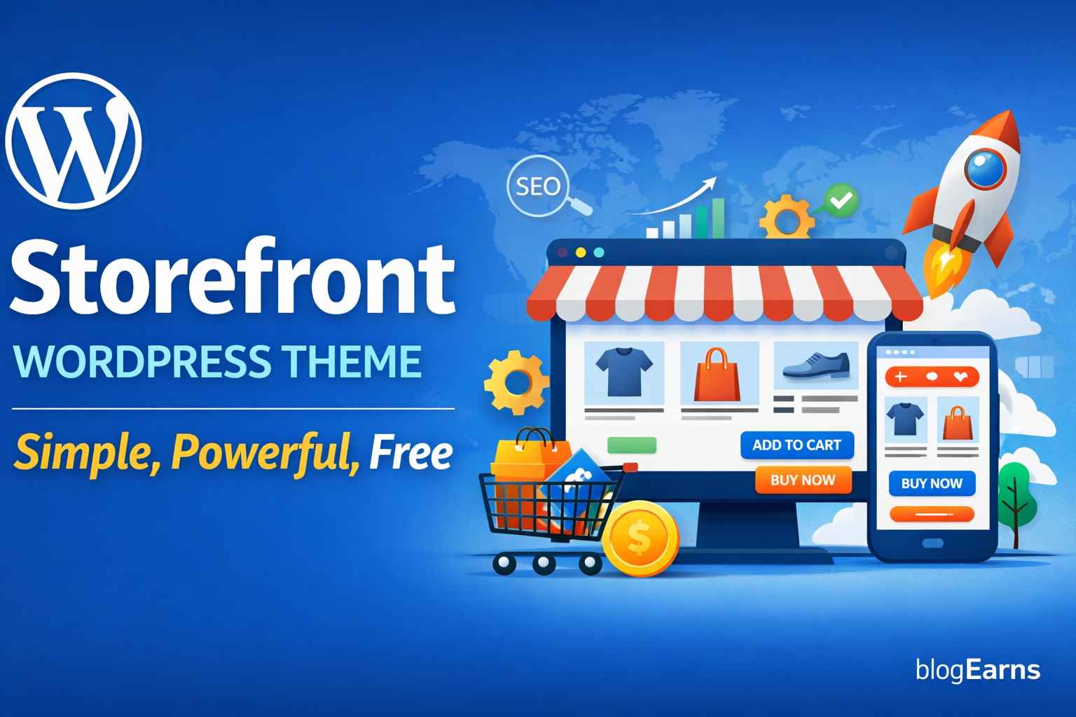 Storefront WordPress Theme guide
