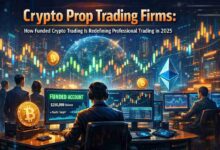 Crypto Prop Trading Firm