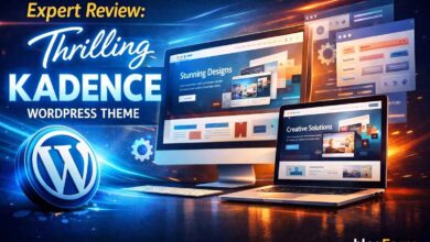 Kadence WordPress Theme