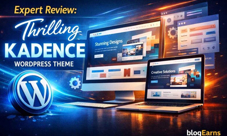 Kadence WordPress Theme