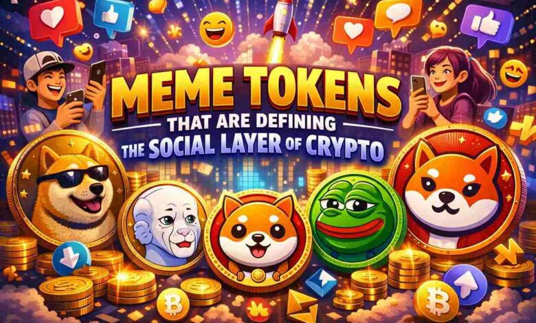 Meme Tokens