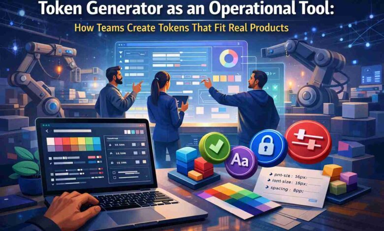 Token Generation as an operational tool