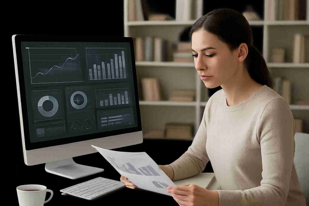 Transparent Assessment Tools with AI Usage Insights
