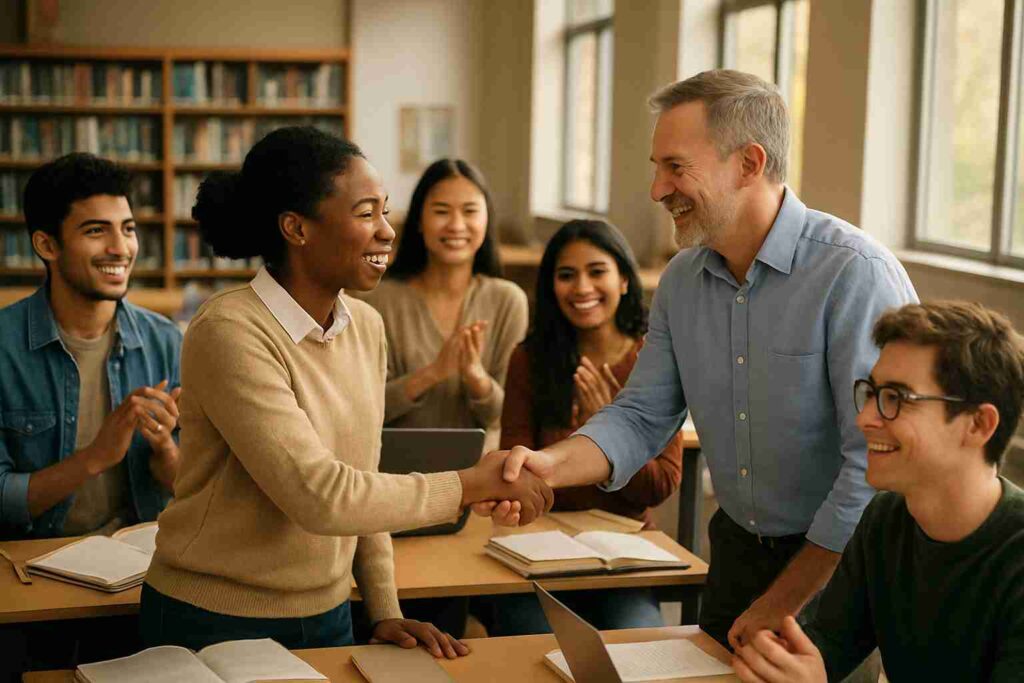 real world success story