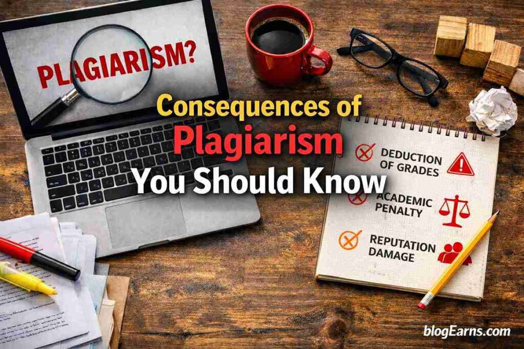 PaperRater Consequences