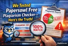 Papersowl Plagiarism Checker Tool