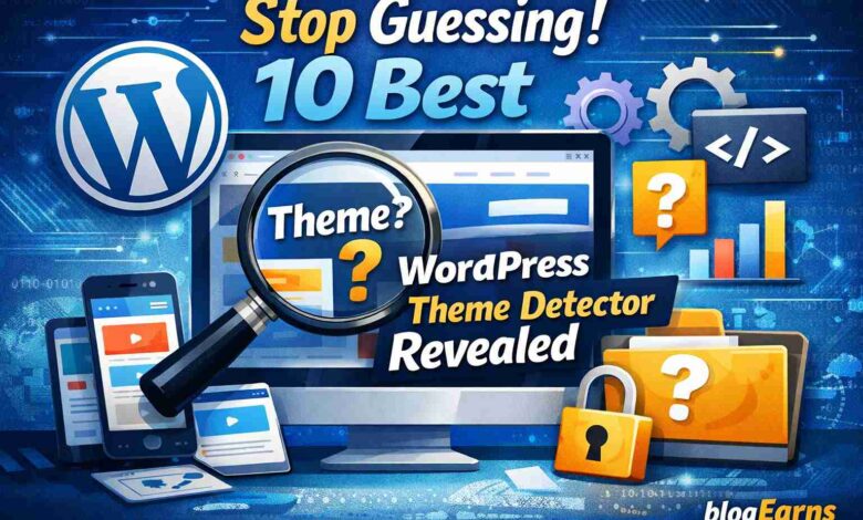 10 Best WordPress Theme Detector