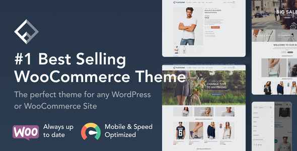 Flatsome eCommerce WordPress Theme