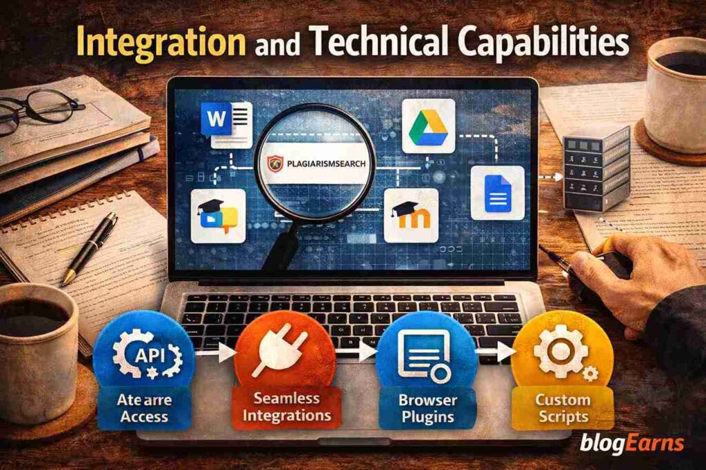Integration and Technical Capabilities