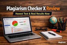 Plagiarism Checker X Review
