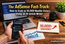 The AdSense Fast-Track