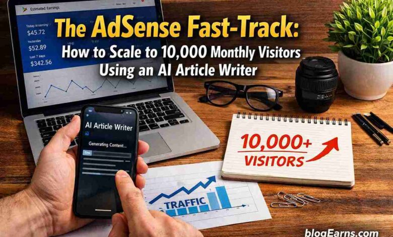 The AdSense Fast-Track