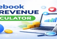 Facebook Ad Revenue Calculator