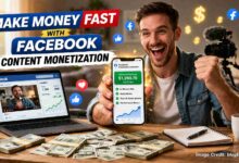 Facebook content monetization guide