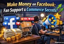 Facebook Fan Support & Commerce