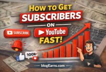 How to Get Subscribers on YouTube Fast