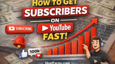 How to Get Subscribers on YouTube Fast