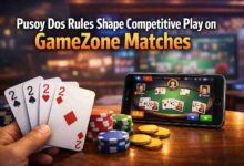 Pusoy Dos Rules Shape Competitive Play on GameZone Matches