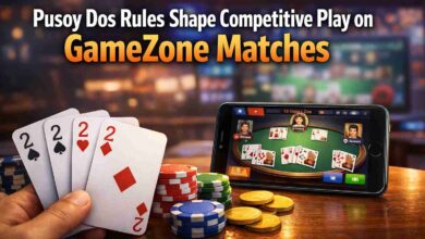 Pusoy Dos Rules Shape Competitive Play on GameZone Matches