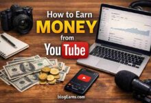 How to earn money form YouTube