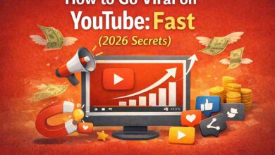 how to go viral on YouTube fast