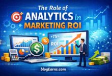 The Role of Analytics in Marketing ROI