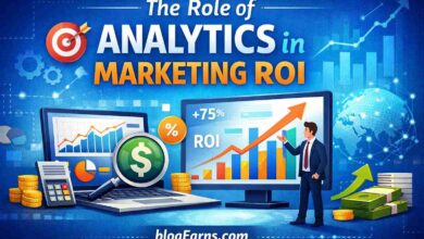 The Role of Analytics in Marketing ROI